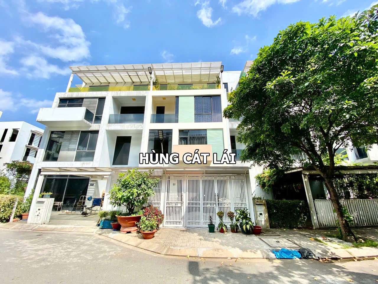Cần bán Nhà mặt tiền Phường Cát Lái, Quận 2, Diện tích 119m², Giá 11.5 Tỷ 9