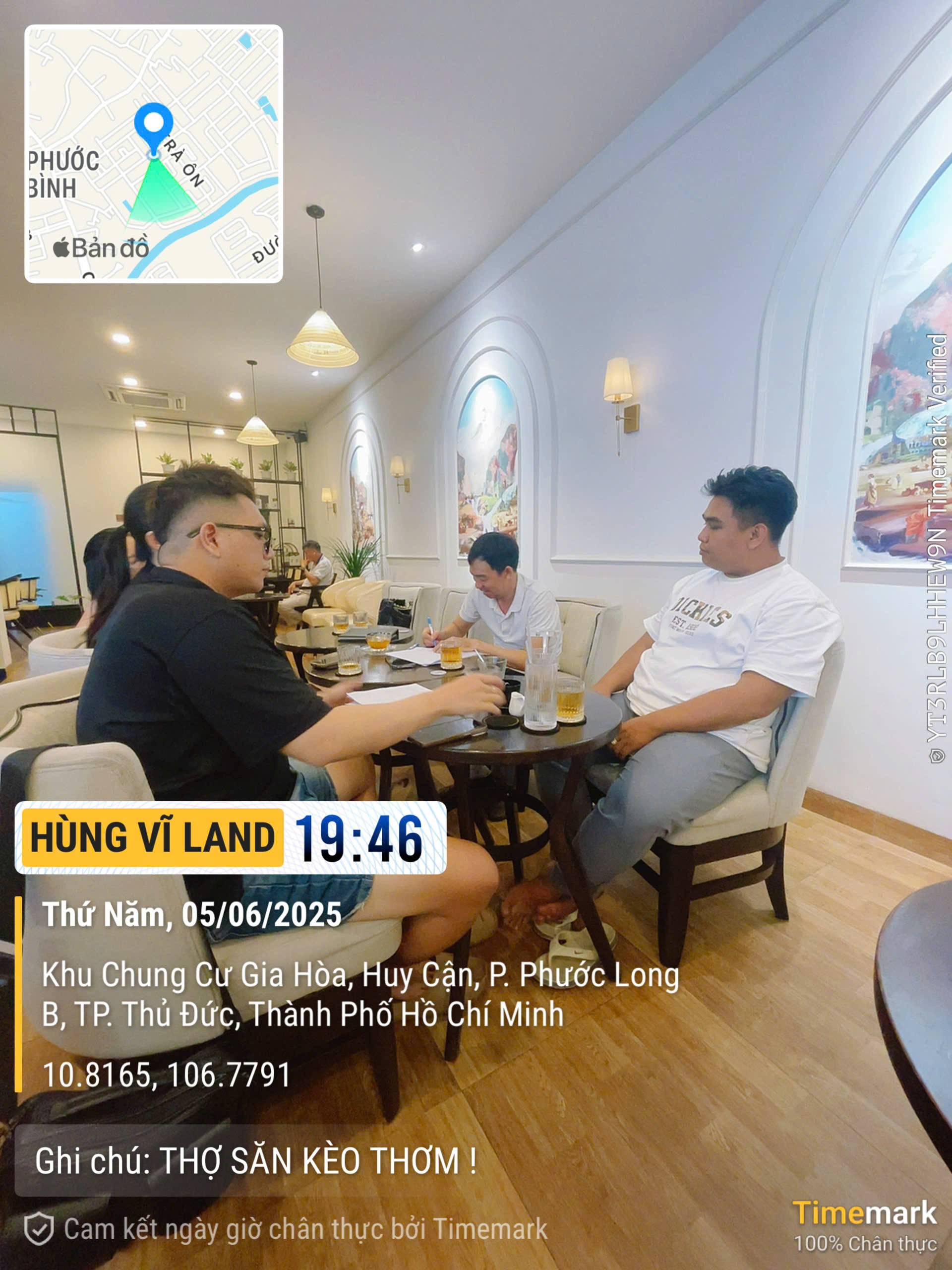Cho thuê Kho - Nhà xưởng Phường Bình Trưng Tây, Quận 2, Diện tích 500m², Giá Thương lượng 2