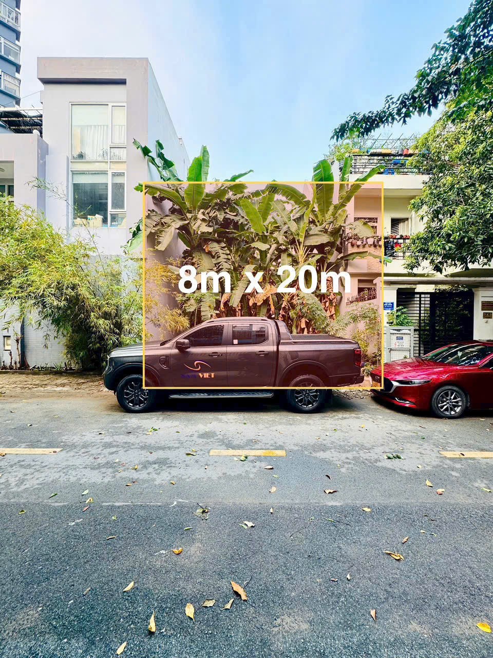 Cần bán Đất Phường An Phú, Quận 2, Diện tích 160m², Giá 27 Tỷ 6