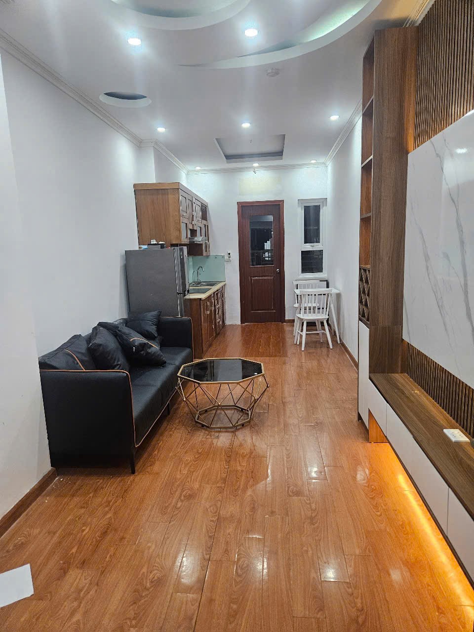 CẦN BÁN CHCC TÒA CT10 ĐẠI THANH, 56M2, SỔ ĐỎ CHÍNH CHỦ 2,55 TỶ