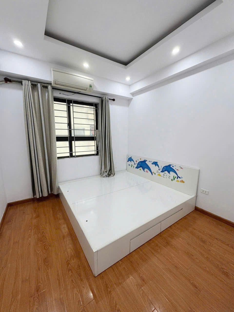 CẦN BÁN CHCC TÒA CT10 ĐẠI THANH, 56M2, SỔ ĐỎ CHÍNH CHỦ 2,55 TỶ 3