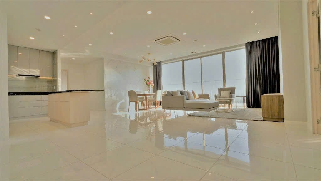 Cho thuê Nhà mặt tiền Phường Thạnh Mỹ Lợi, Quận 2, Diện tích 156m², Giá 44 Triệu/tháng 3