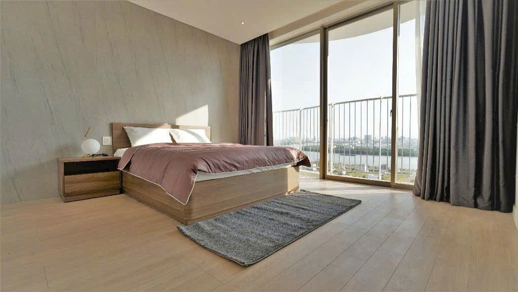 Cho thuê Nhà mặt tiền Phường Thạnh Mỹ Lợi, Quận 2, Diện tích 156m², Giá 44 Triệu/tháng 9