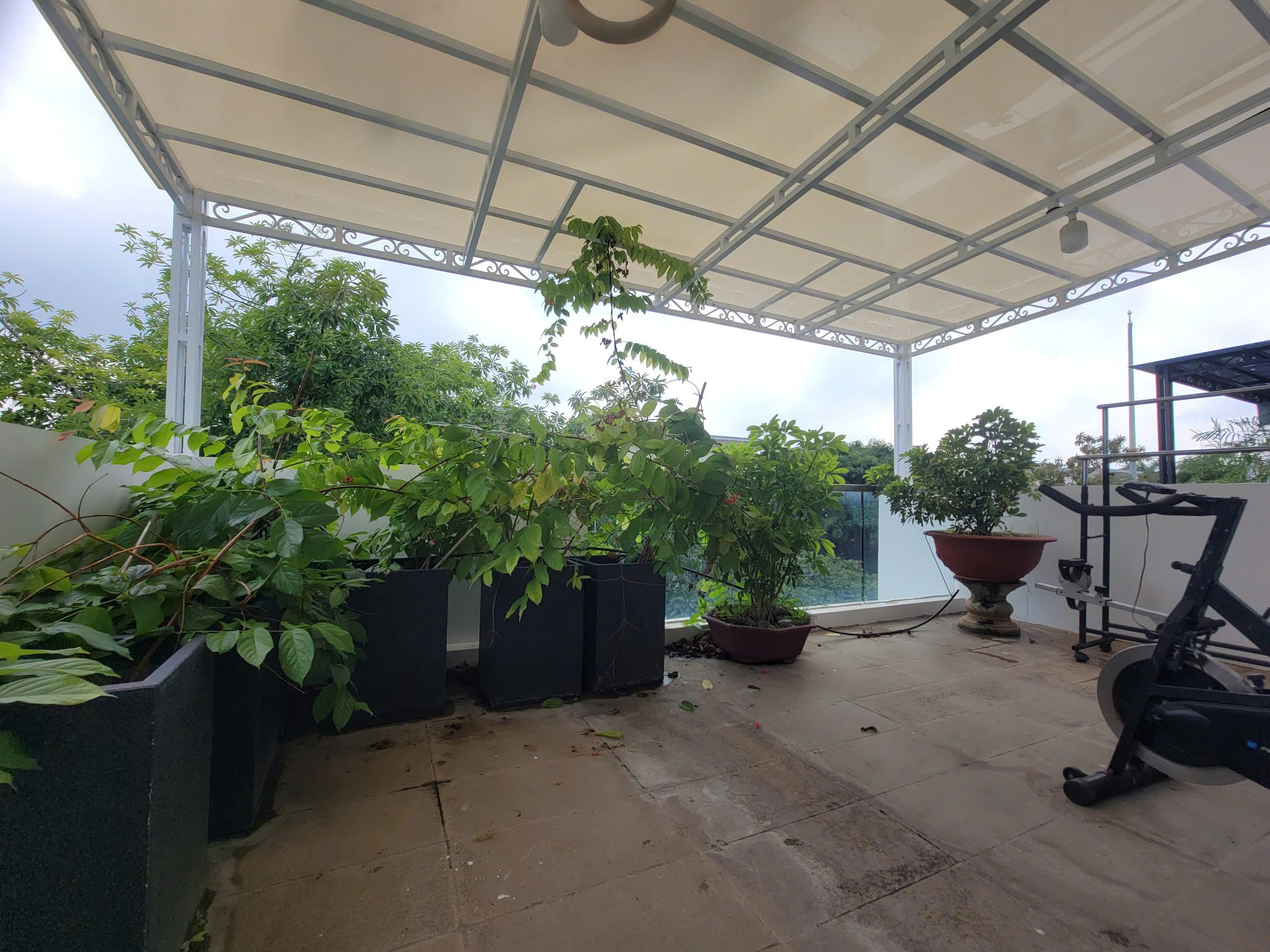 Cho thuê Biệt thự Phường Phước Long B, Quận 9, Diện tích 180m², Giá 25 Triệu/tháng 10