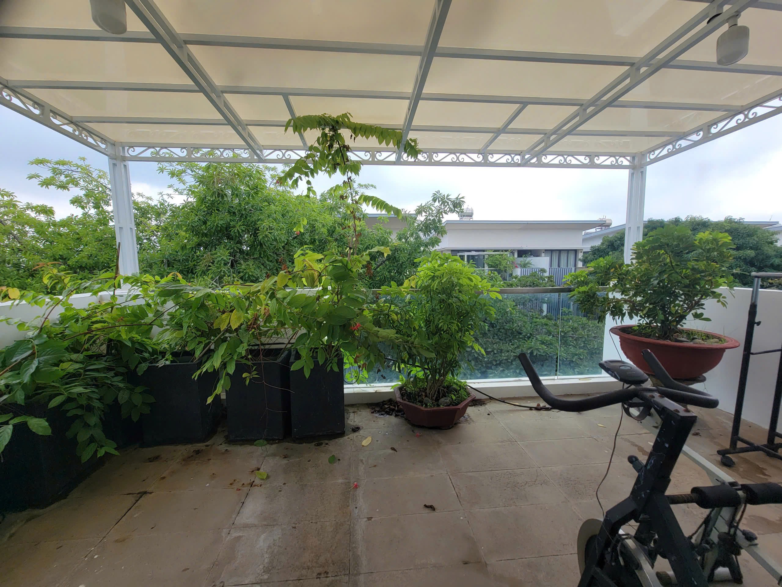 Cho thuê Biệt thự Phường Phước Long B, Quận 9, Diện tích 180m², Giá 25 Triệu/tháng 11