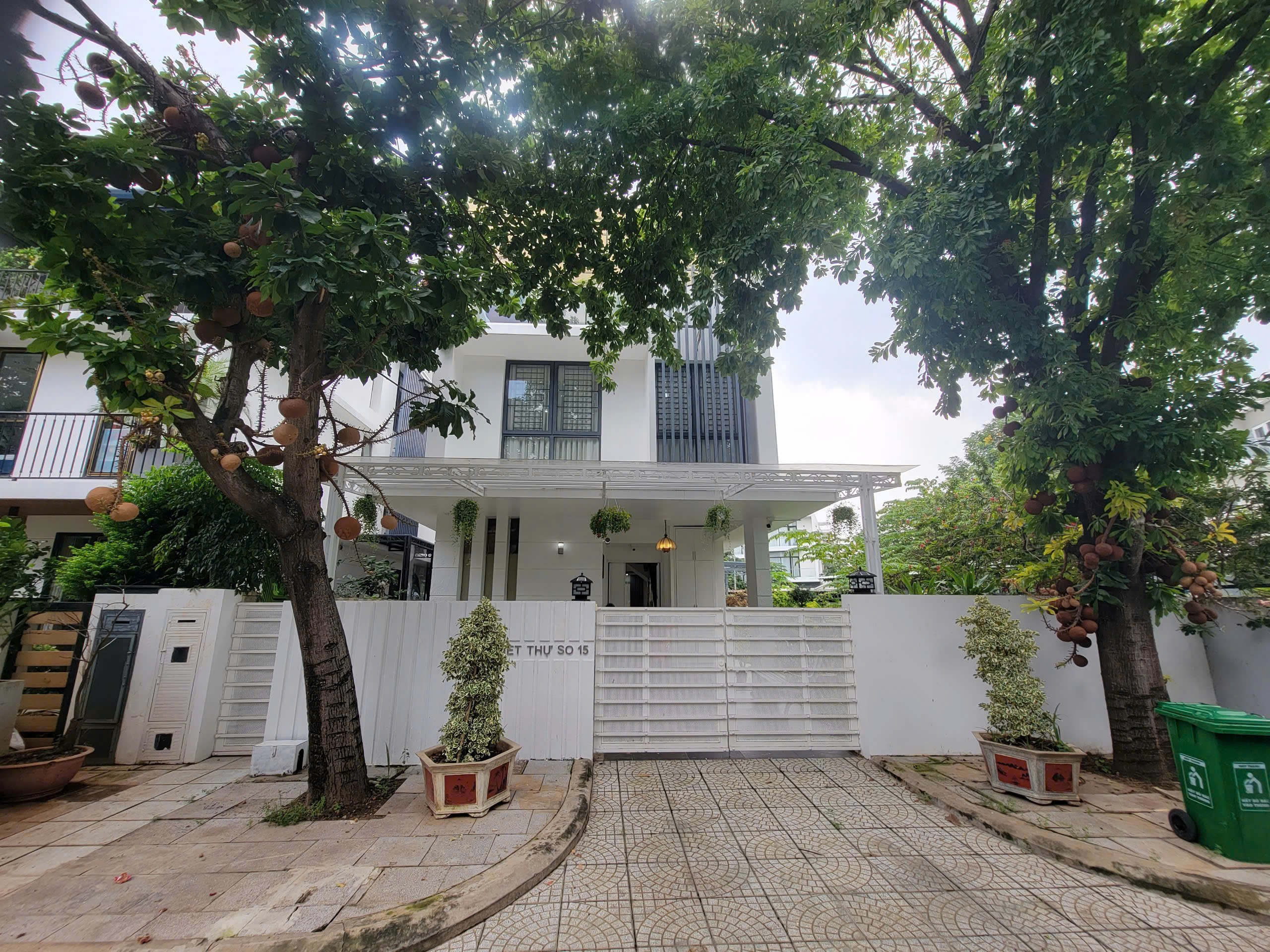 Cho thuê Biệt thự Phường Phước Long B, Quận 9, Diện tích 180m², Giá 25 Triệu/tháng 13