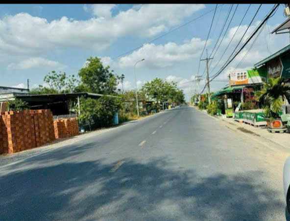 656m2 đất mặt tiền Nguyễn Văn Khạ, xã Phú Hòa Đông, Củ Chi giá 7,9 tỷ