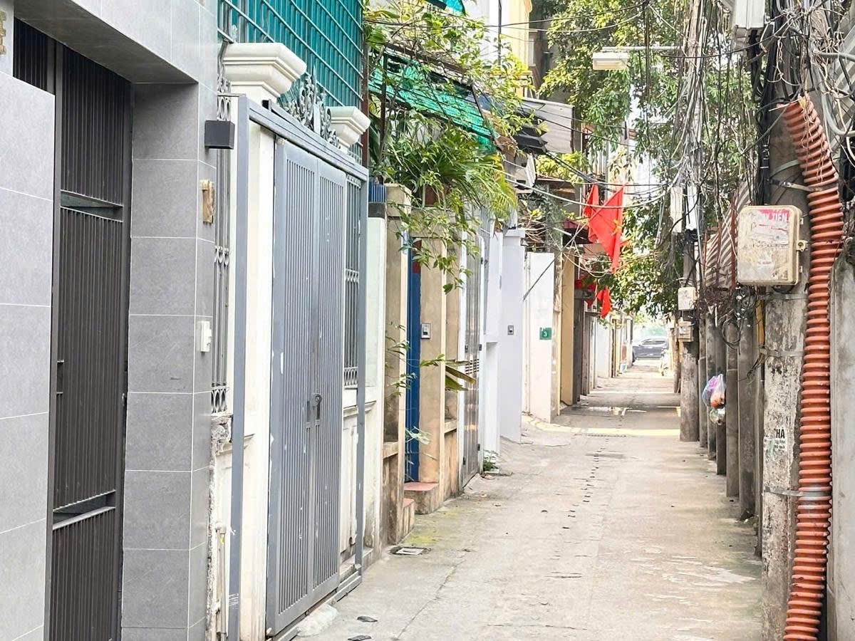 Siêu phẩm Khương Đình ngõ thông,nhiều tiện ích, kinh doanh đỉnh 62m chỉ 19 tỷ 2
