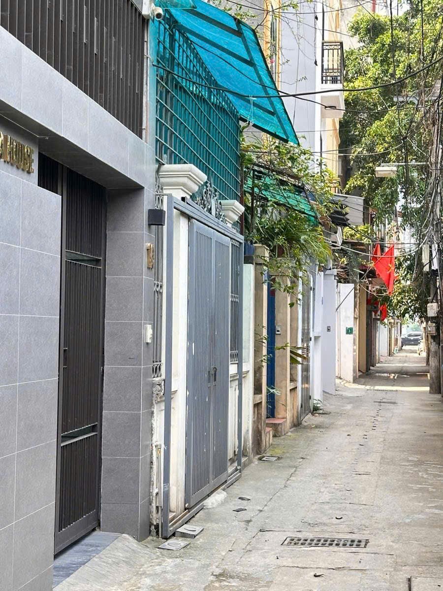 Siêu phẩm Khương Đình ngõ thông,nhiều tiện ích, kinh doanh đỉnh 62m chỉ 19 tỷ 4