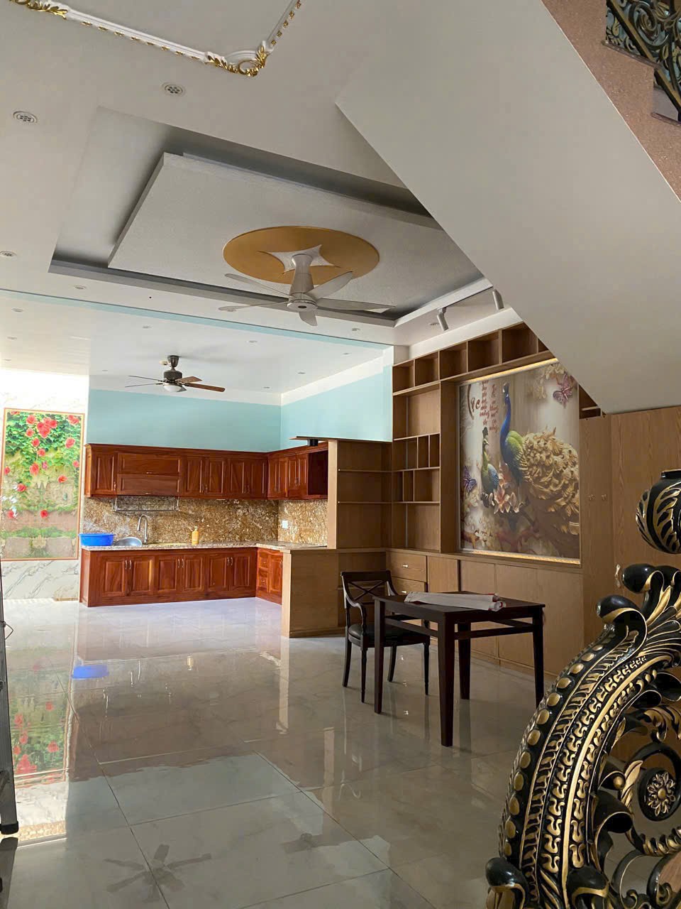 Cần bán Nhà mặt tiền Dĩ An, Bình Dương, Diện tích 121m², Giá 15 Tỷ 6