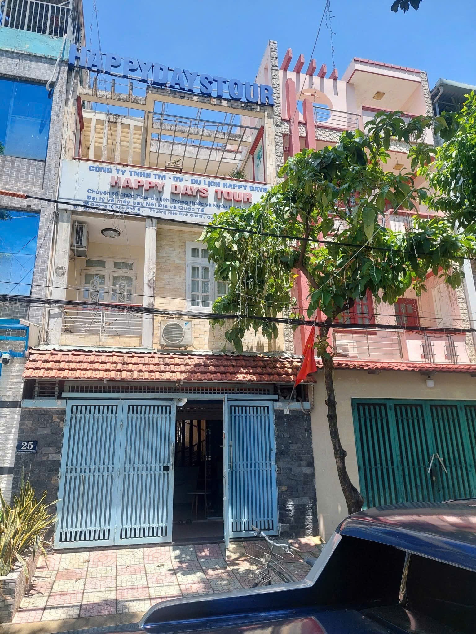 Cho thuê Nhà mặt tiền Phường Hiệp Bình Chánh, Thủ Đức, Diện tích 90m², Giá 018 Triệu/tháng 2