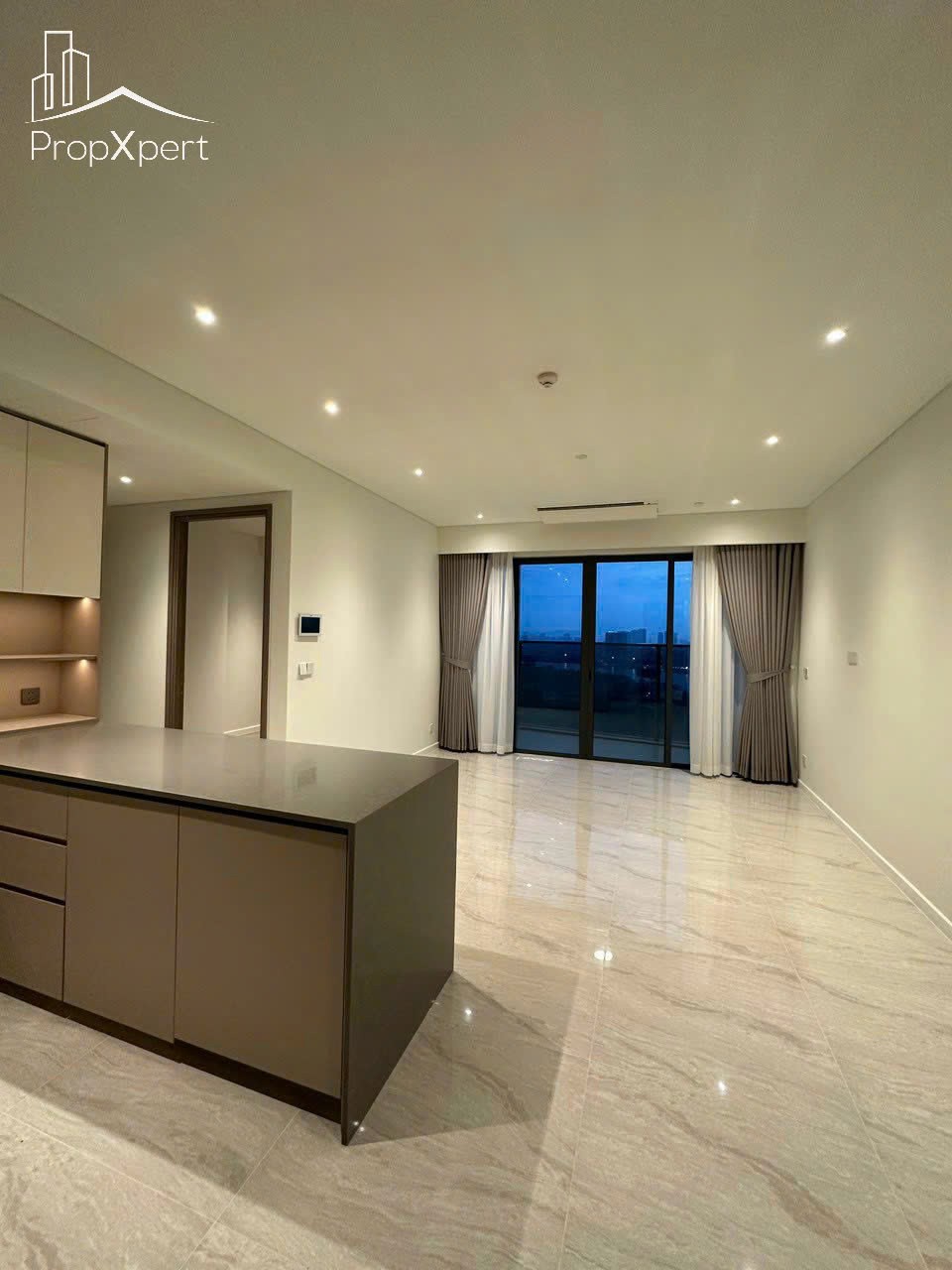 Cho thuê Căn hộ chung cư Phường Thủ Thiêm, Quận 2, Diện tích 76m², Giá 42 Triệu/tháng 5