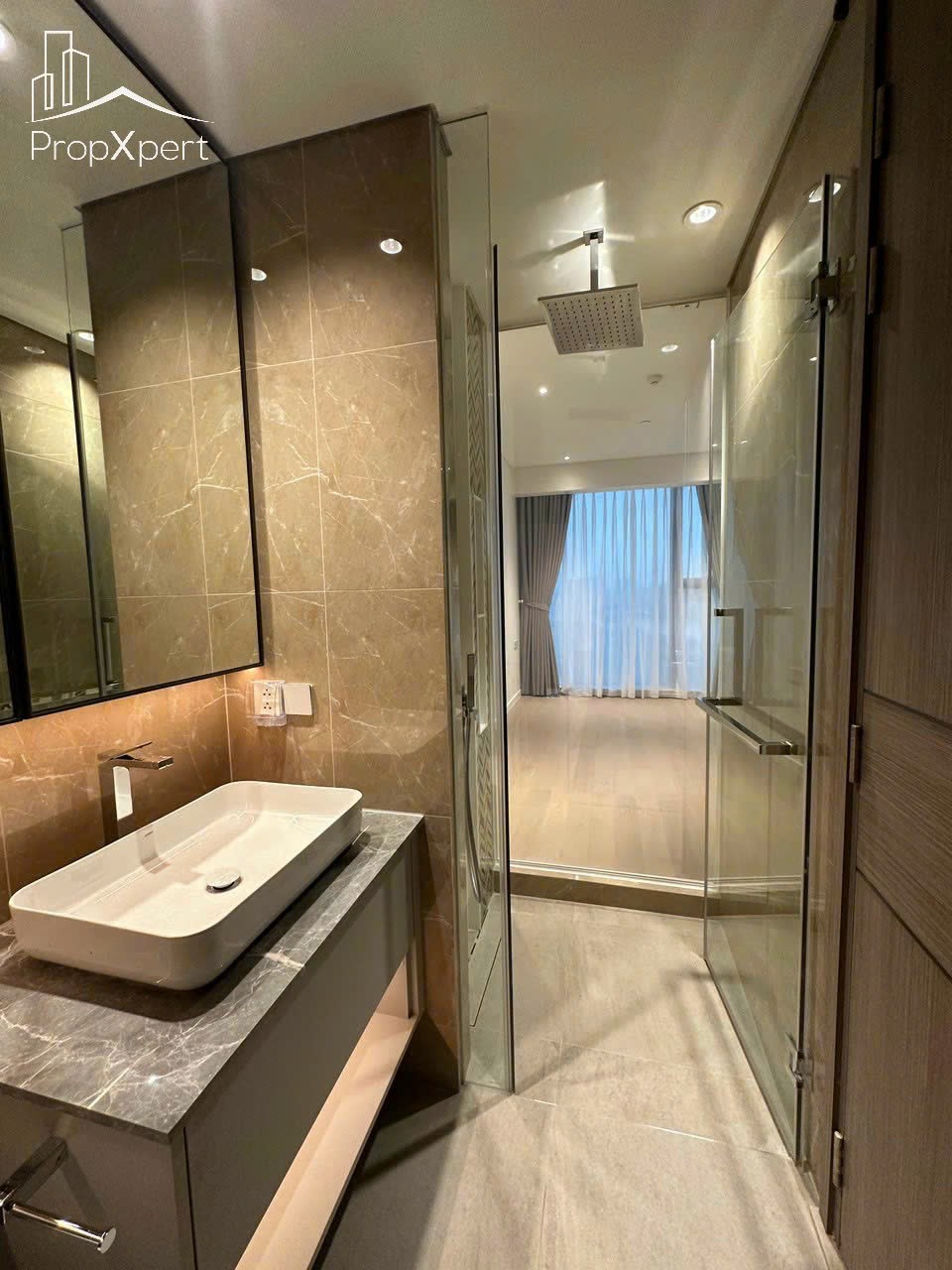 Cho thuê Căn hộ chung cư Phường Thủ Thiêm, Quận 2, Diện tích 76m², Giá 42 Triệu/tháng 10