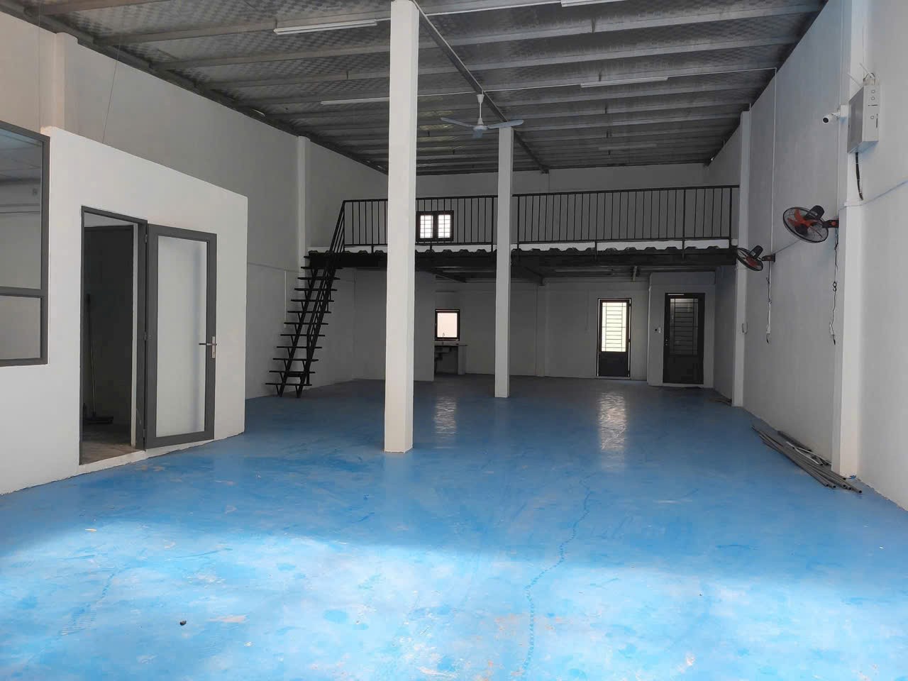 Cho thuê Kho - Nhà xưởng Phường Cát Lái, Quận 2, Diện tích 170m², Giá 20 Triệu/tháng 2