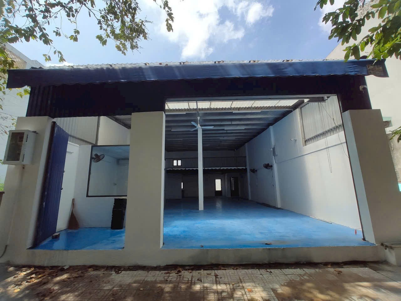 Cho thuê Kho - Nhà xưởng Phường Cát Lái, Quận 2, Diện tích 170m², Giá 20 Triệu/tháng