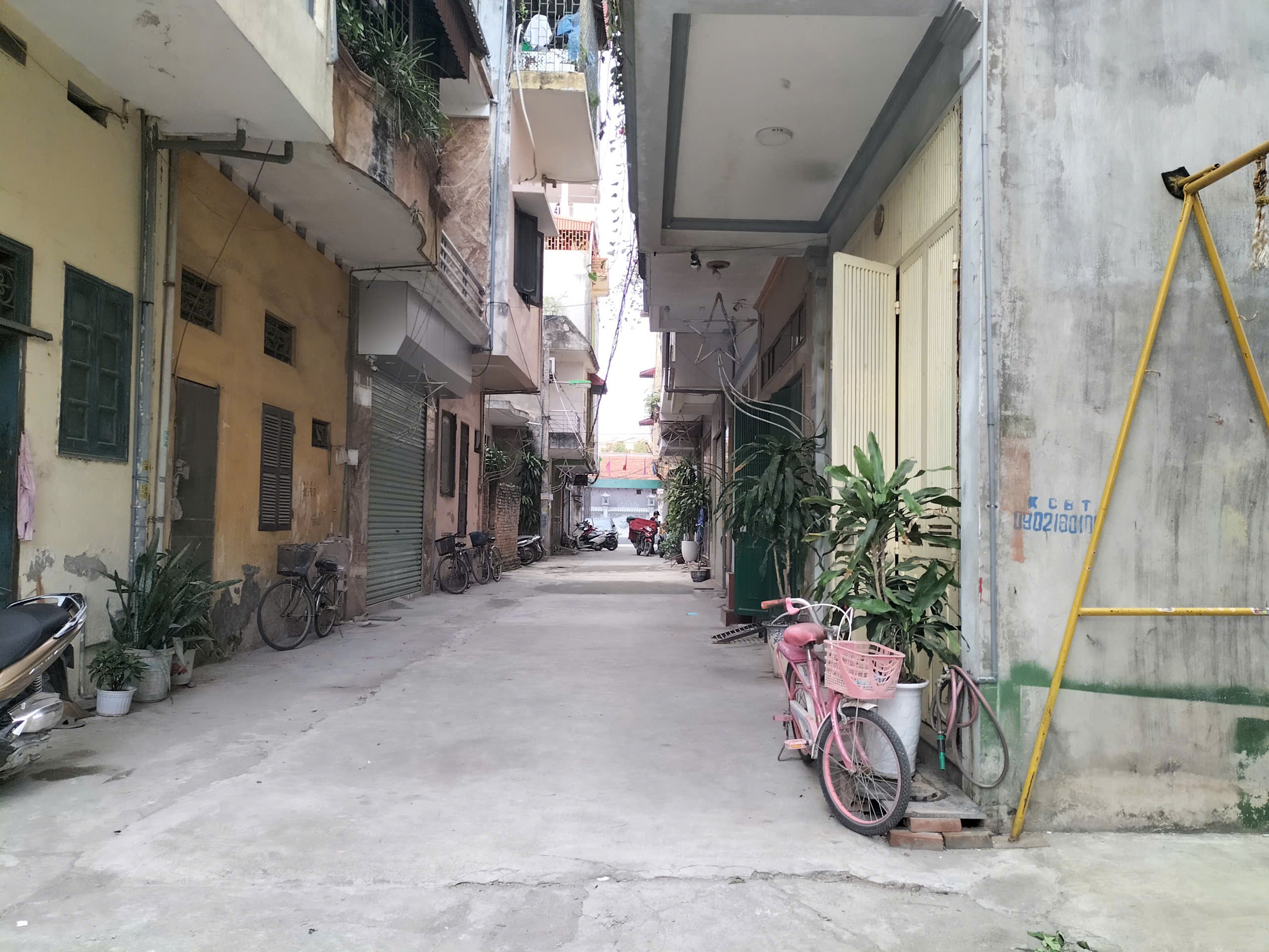 BÁN ĐÂT Liên Ninh - Thanh Trì - HN 3