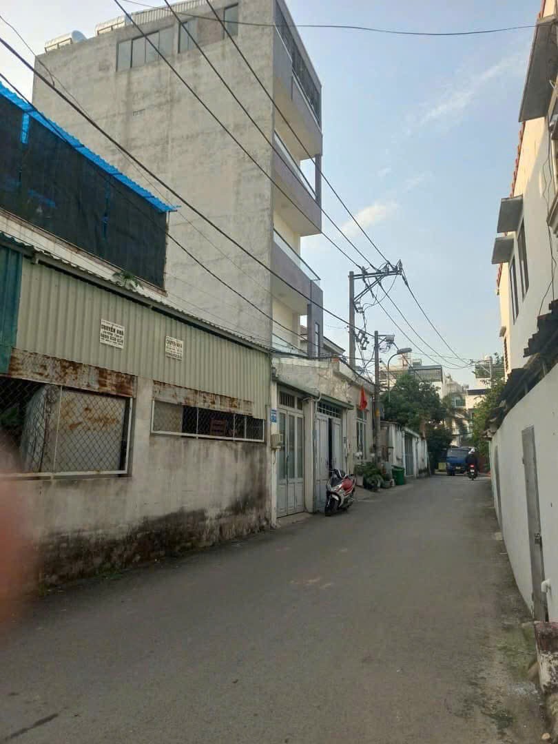 Cần bán Nhà mặt tiền Phường Cát Lái, Quận 2, Diện tích 86m², Giá 011 Tỷ