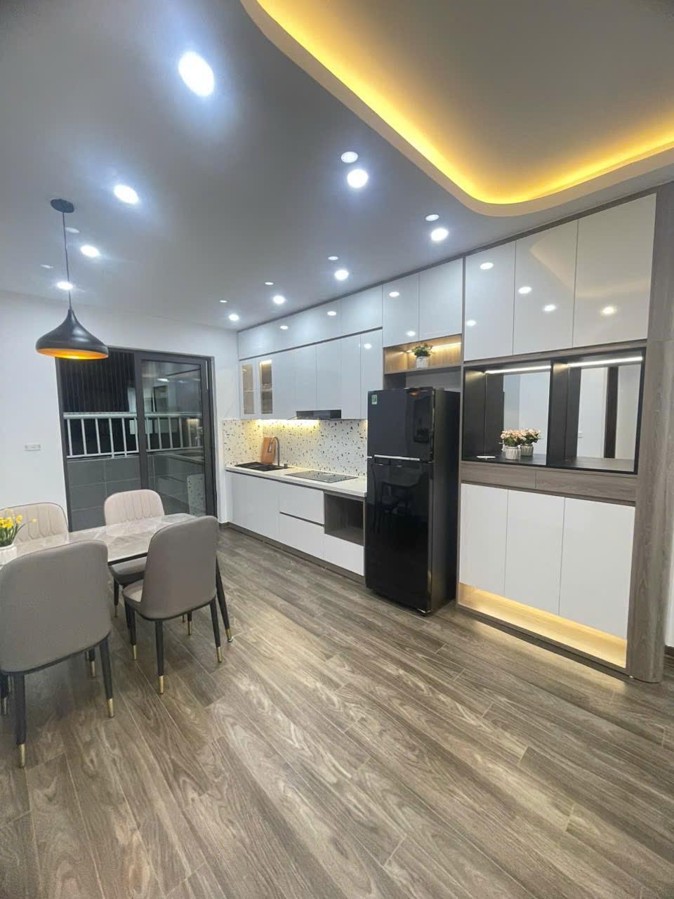 Cần Bán Nhanh Căn HH4C Linh Đàm -56m2-2N2VS- 2.65 Tỷ - Full Nội Thất Mới 2