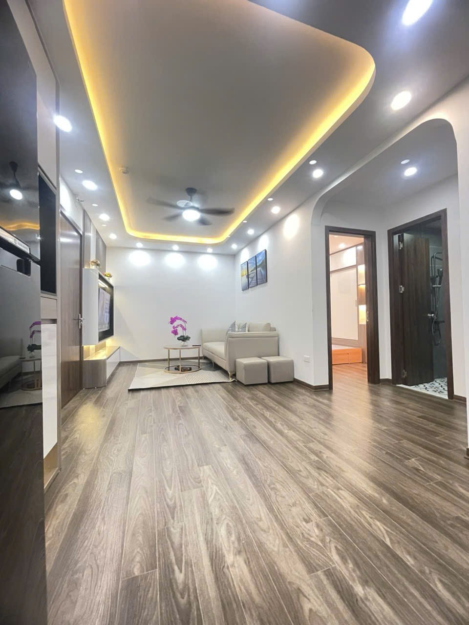 Cần Bán Nhanh Căn HH4C Linh Đàm -56m2-2N2VS- 2.65 Tỷ - Full Nội Thất Mới 3