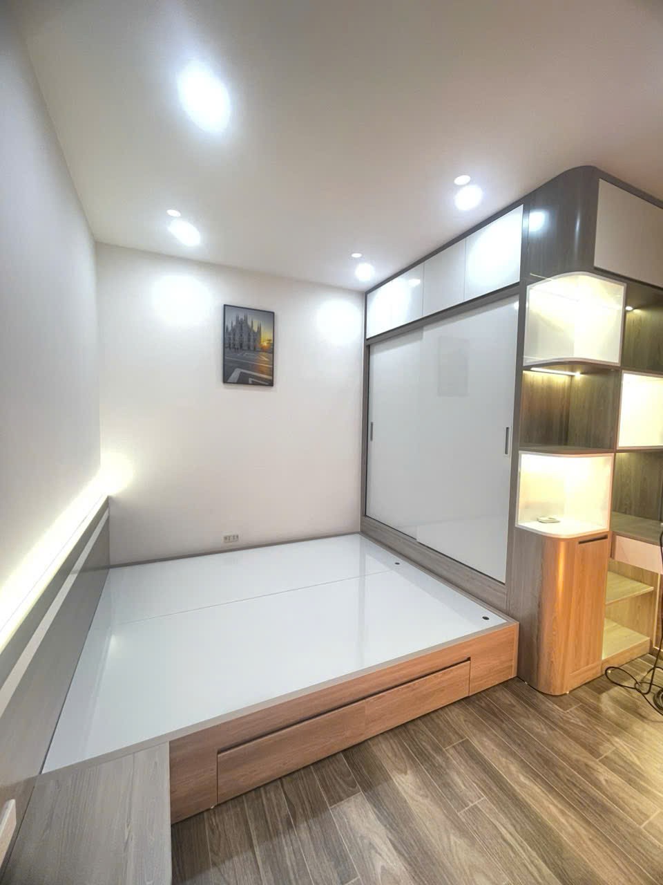 Cần Bán Nhanh Căn HH4C Linh Đàm -56m2-2N2VS- 2.65 Tỷ - Full Nội Thất Mới 4