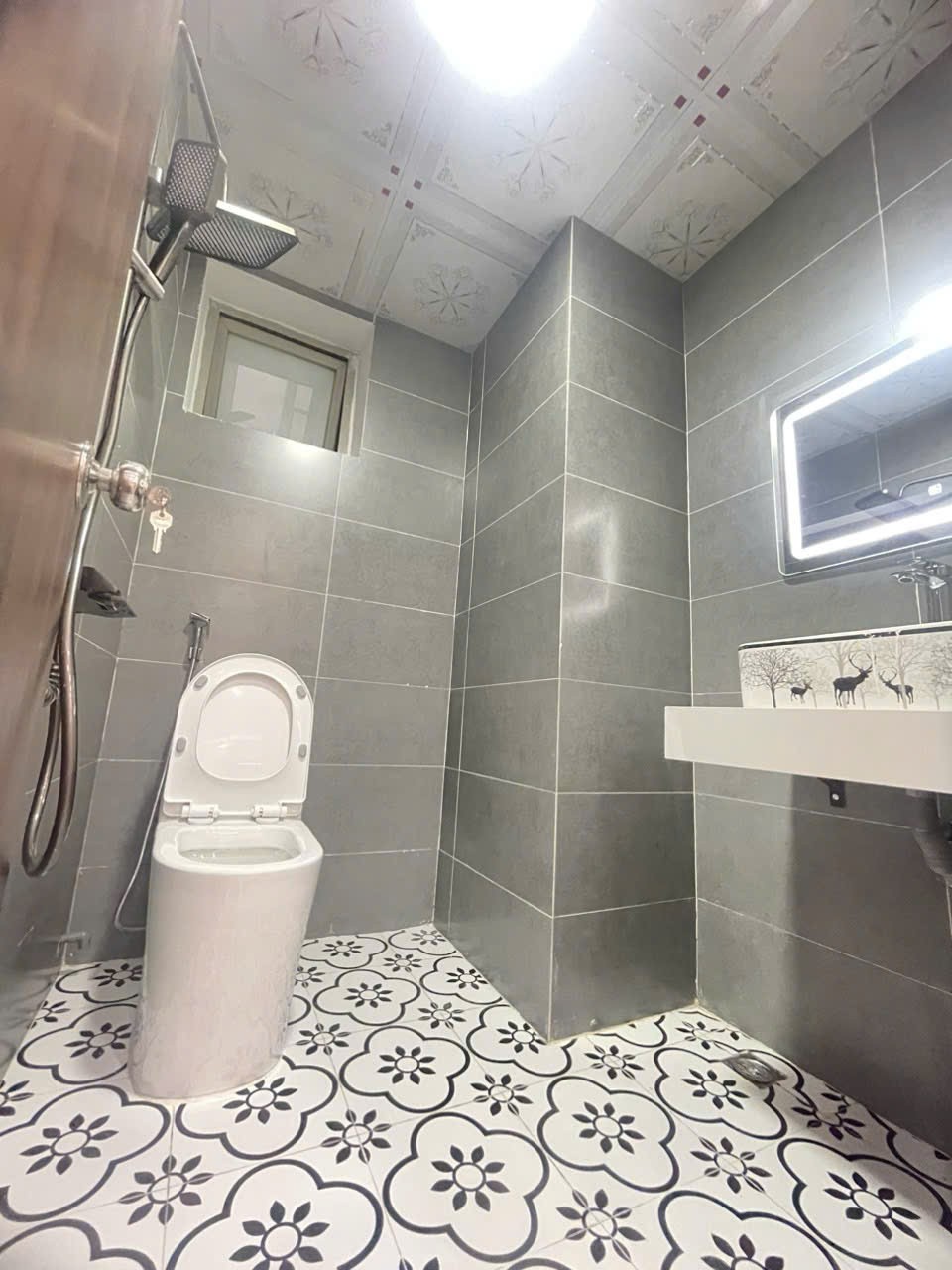 Cần Bán Nhanh Căn HH4C Linh Đàm -56m2-2N2VS- 2.65 Tỷ - Full Nội Thất Mới 5