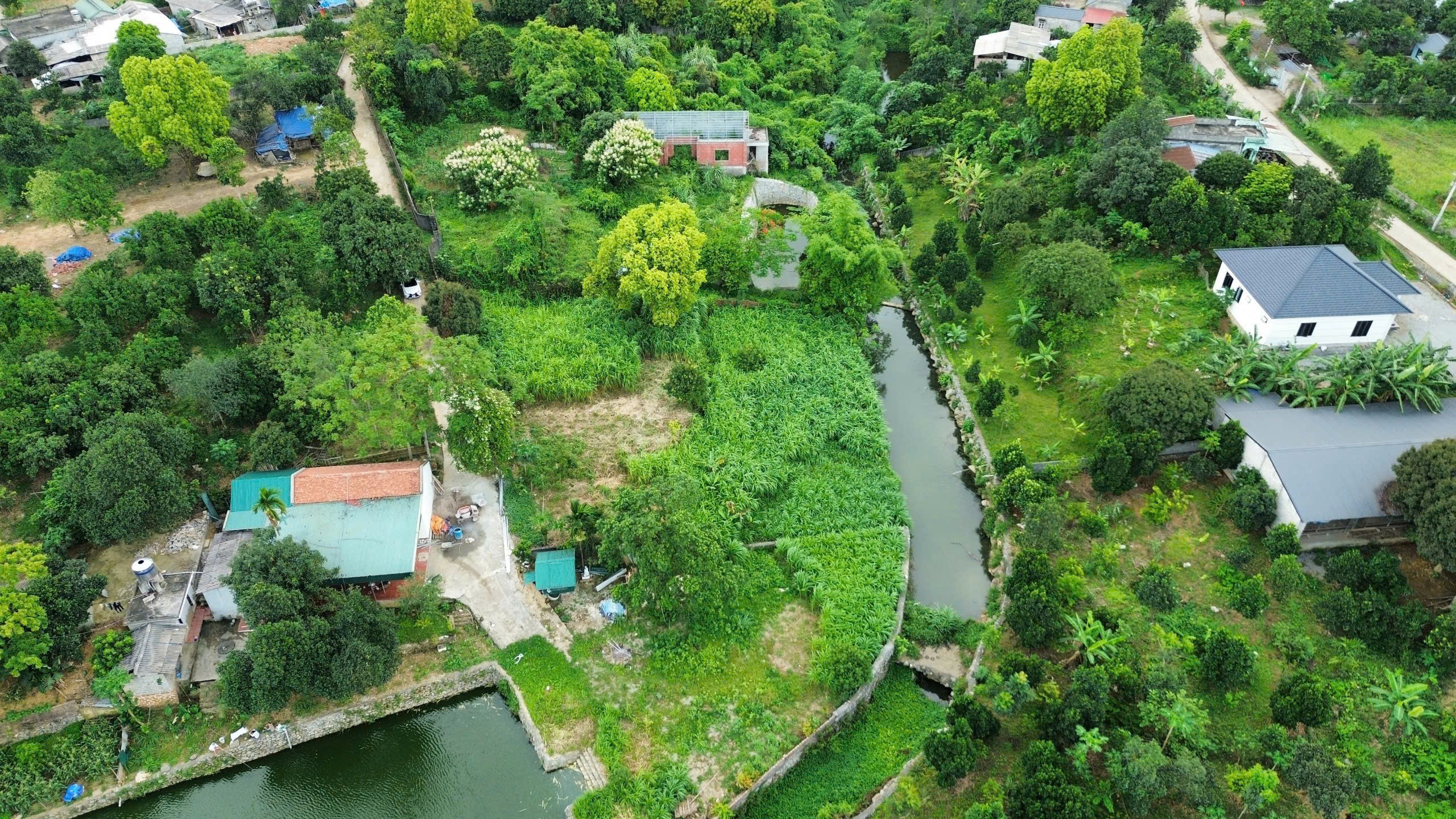 BÁN LÔ ĐẤT BÁM SUỐI – CƯ YÊN, LƯƠNG SƠN, HÒA BÌNH