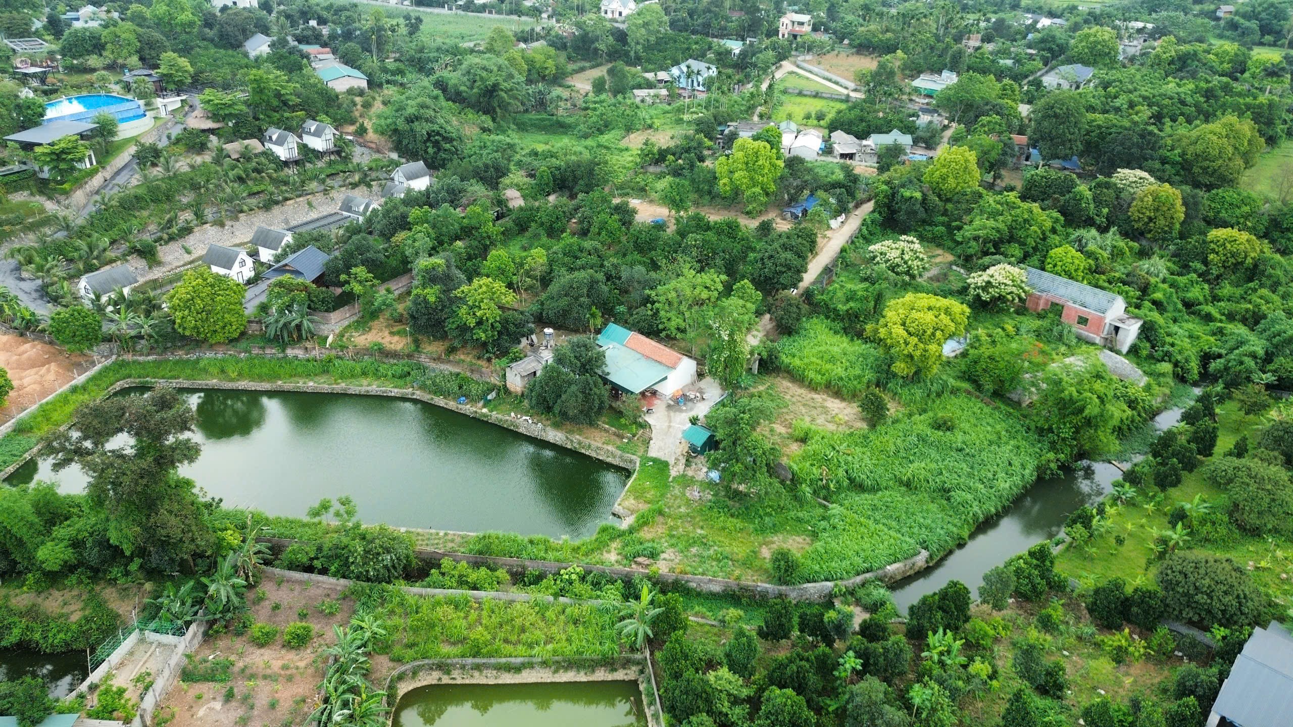 BÁN LÔ ĐẤT BÁM SUỐI – CƯ YÊN, LƯƠNG SƠN, HÒA BÌNH 3