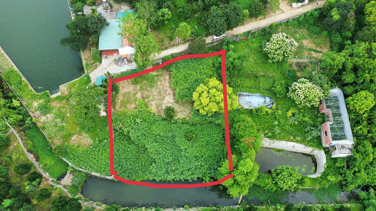 BÁN LÔ ĐẤT BÁM SUỐI – CƯ YÊN, LƯƠNG SƠN, HÒA BÌNH 4
