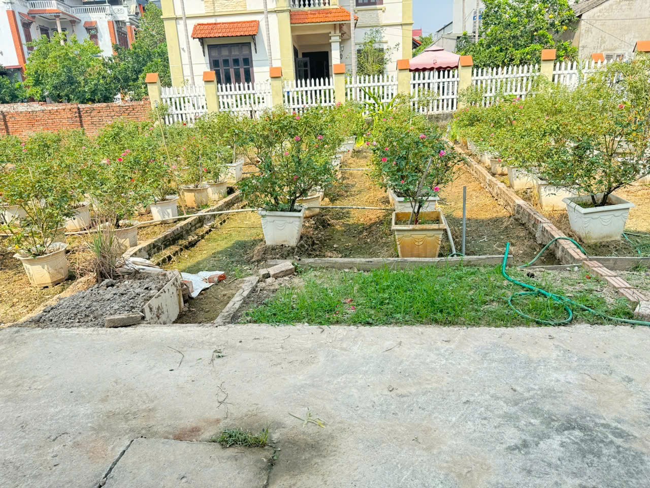 Bán đất Thôn Trung Hậu Đoài, Tiền Phong, Mê Linh - Sổ đỏ chính chủ, vị trí đắc địa