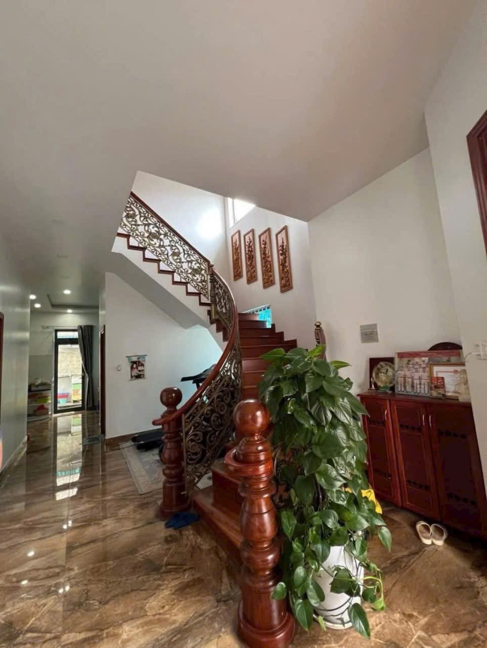 BÁN VILLA - BIỆT THỰ SÂN VƯỜN ĐƯỜNG YERSIN PHƯỜNG 9 TP ĐÀ LẠT 4