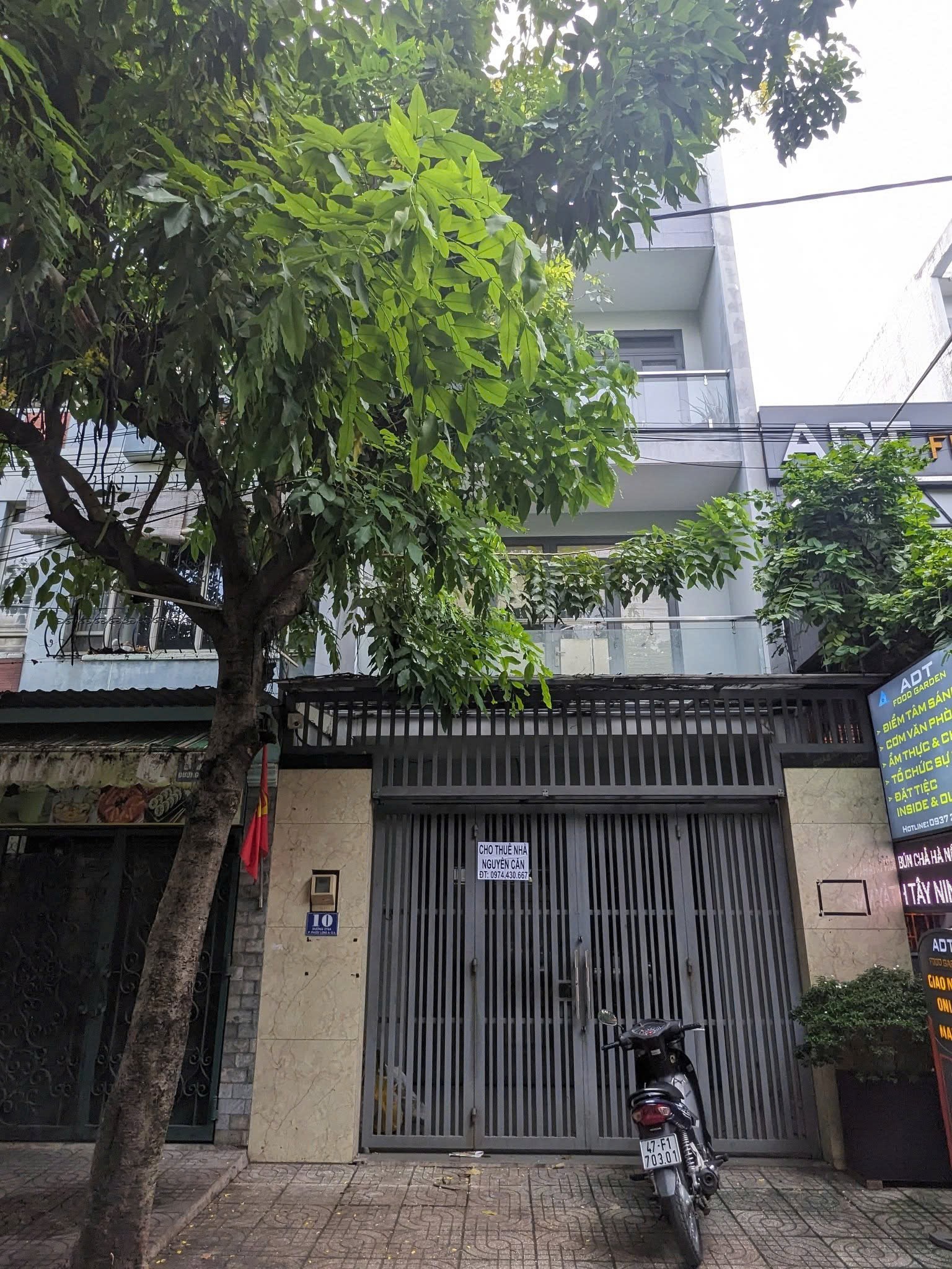 Cho thuê Nhà mặt tiền Phường Phước Long B, Quận 9, Diện tích 100m², Giá 20 Triệu/tháng 7
