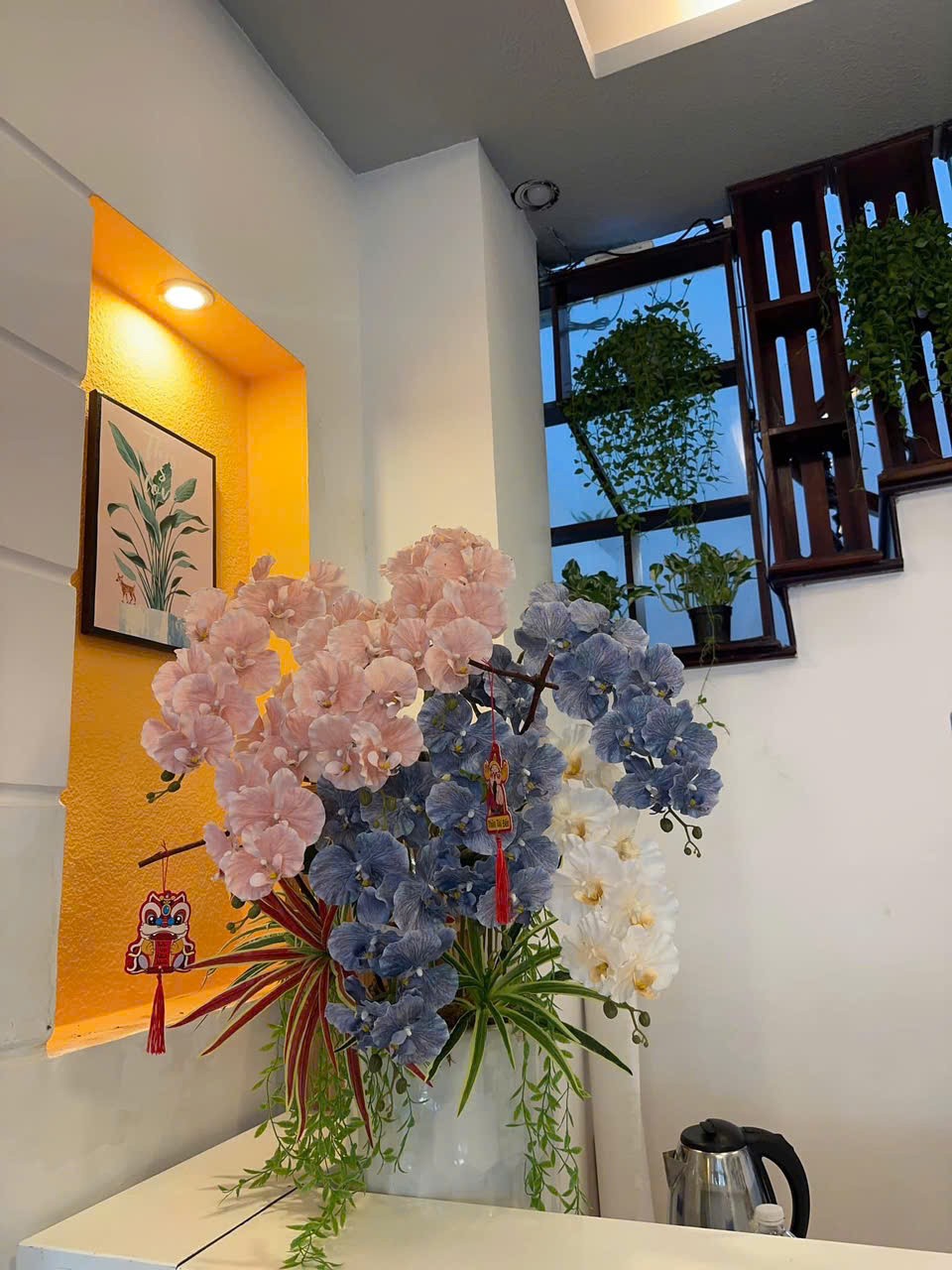 SANG và CHO THUÊ HOMESTAY SÂN VƯỜN HẺM MAI HẮC ĐẾ, P6, ĐÀ LẠT - 5PN, FULL NT, GPKD, PCCC 3