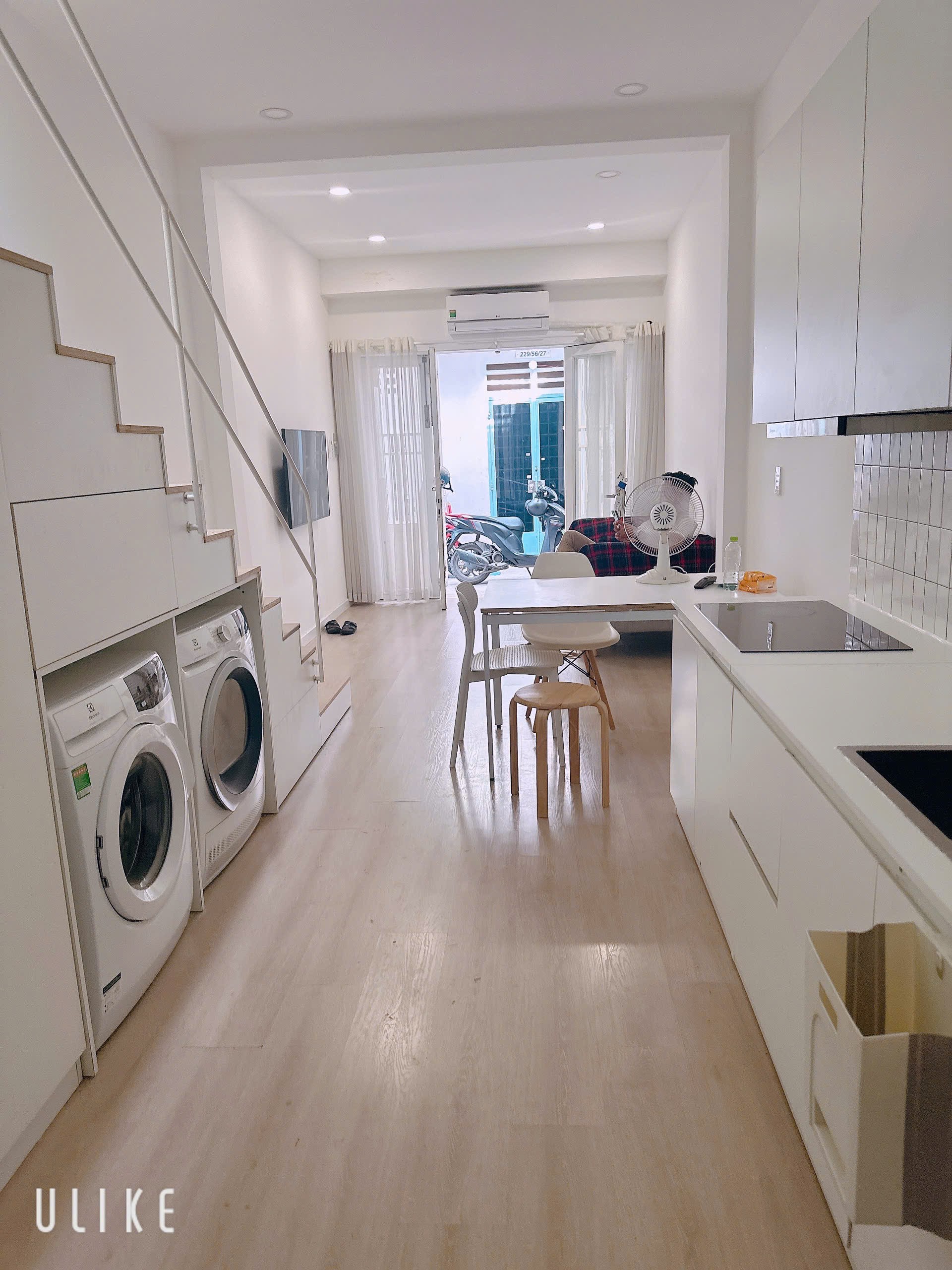 Nhà đẹp khu Tây Thạnh, q Tân Phú dt 30m2 1 lầu 2pn 2wc giá 3,85 tỷ 30