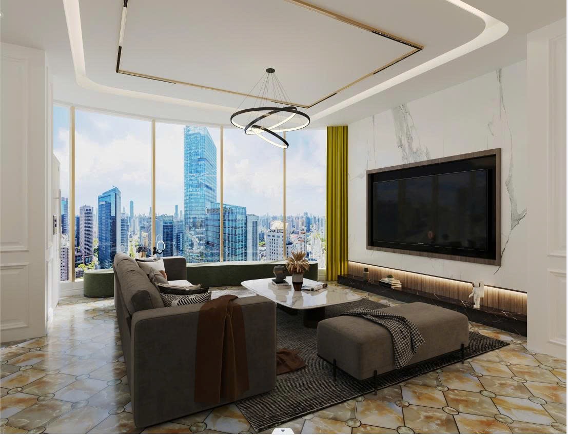 Mở bán đợt cuối dự án QMS TOP TOWER 4