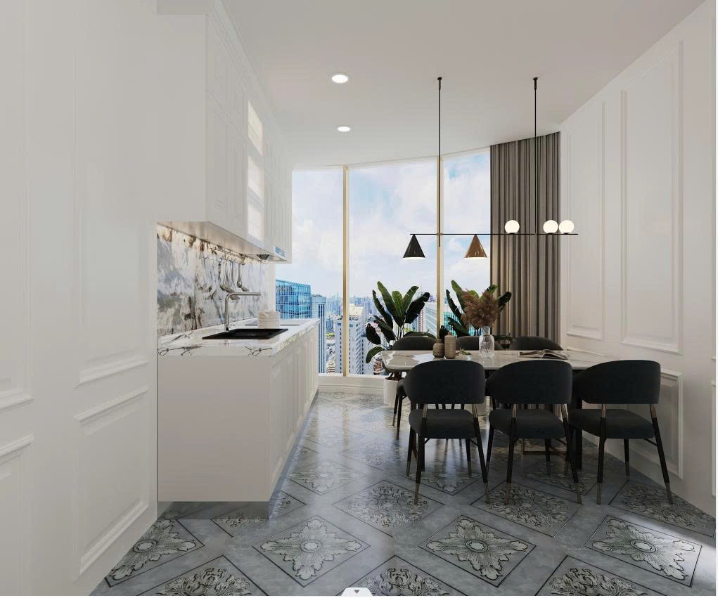 Mở bán đợt cuối dự án QMS TOP TOWER 5