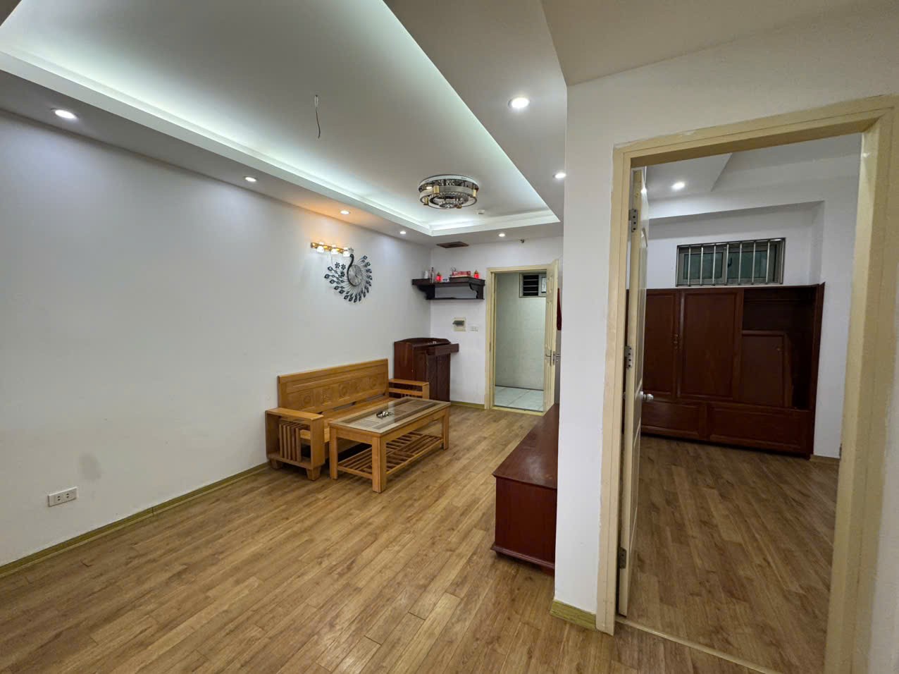 Bán Gấp Căn Hộ H2B Linh Đàm, DT 67m² – Giá Rẻ 2,7 Tỷ 2