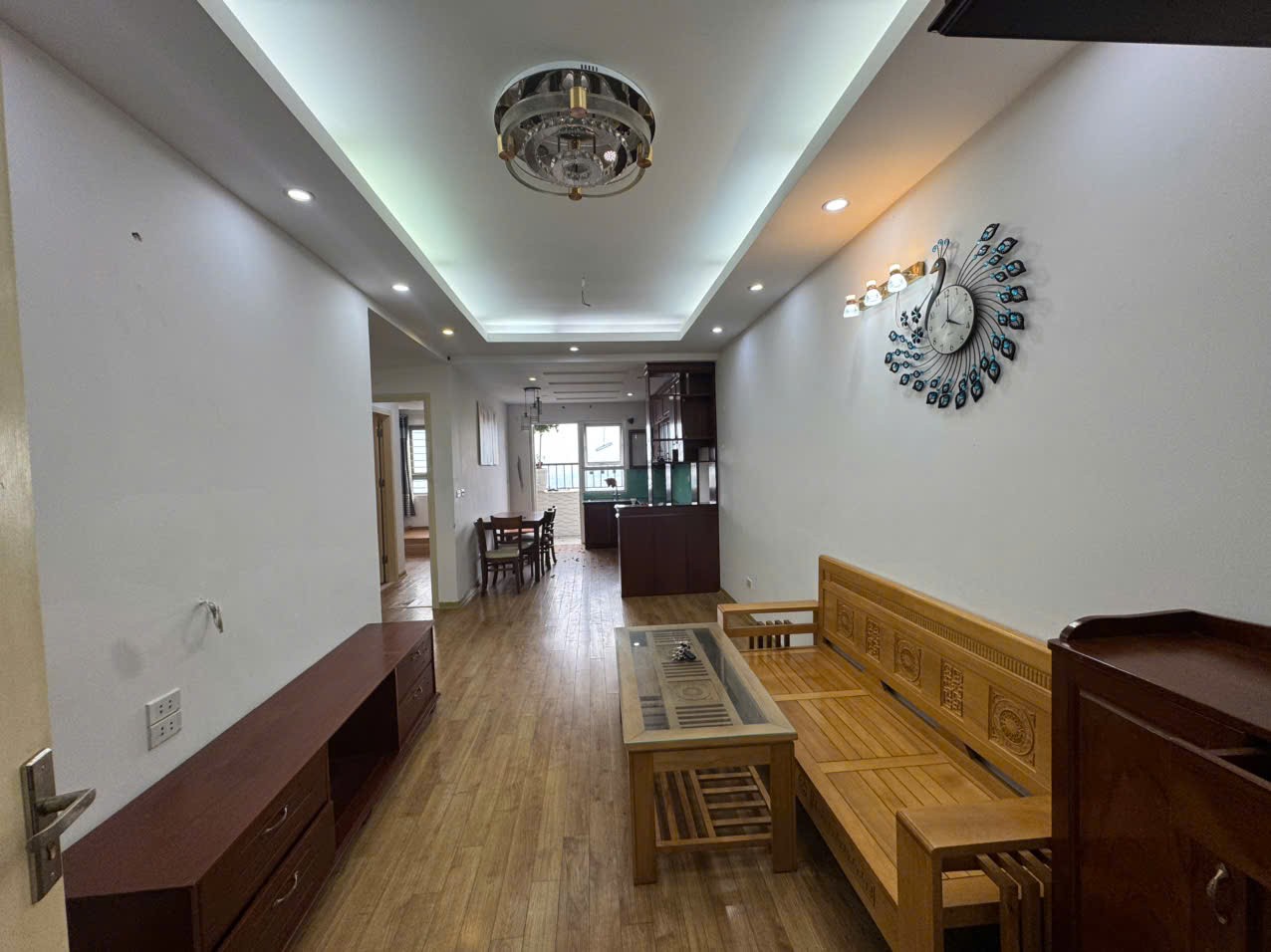Bán Gấp Căn Hộ H2B Linh Đàm, DT 67m² – Giá Rẻ 2,7 Tỷ