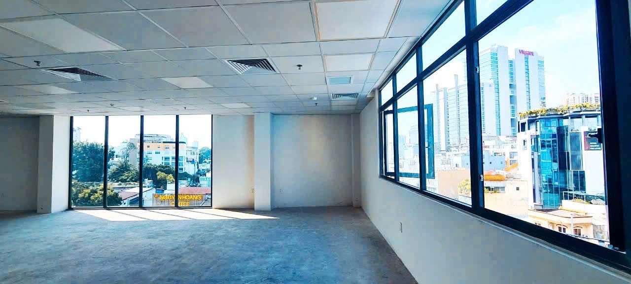 Cần bán Văn phòng Phường 9, Quận 3, Diện tích 127m², Giá Thương lượng 2