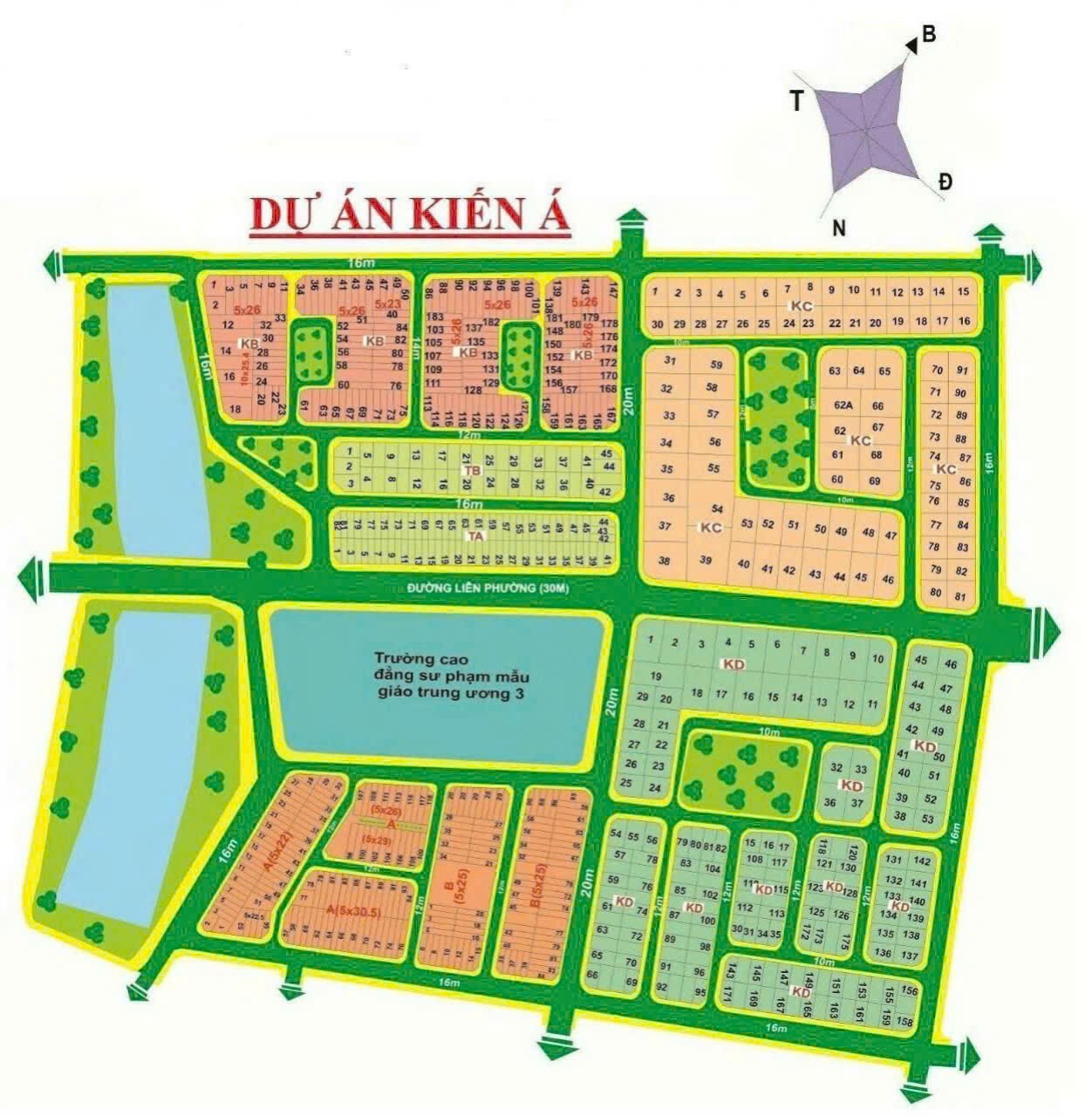 Cần bán Đất Phường Phước Long B, Quận 9, Diện tích 319m², Giá 85 Triệu/m² 2