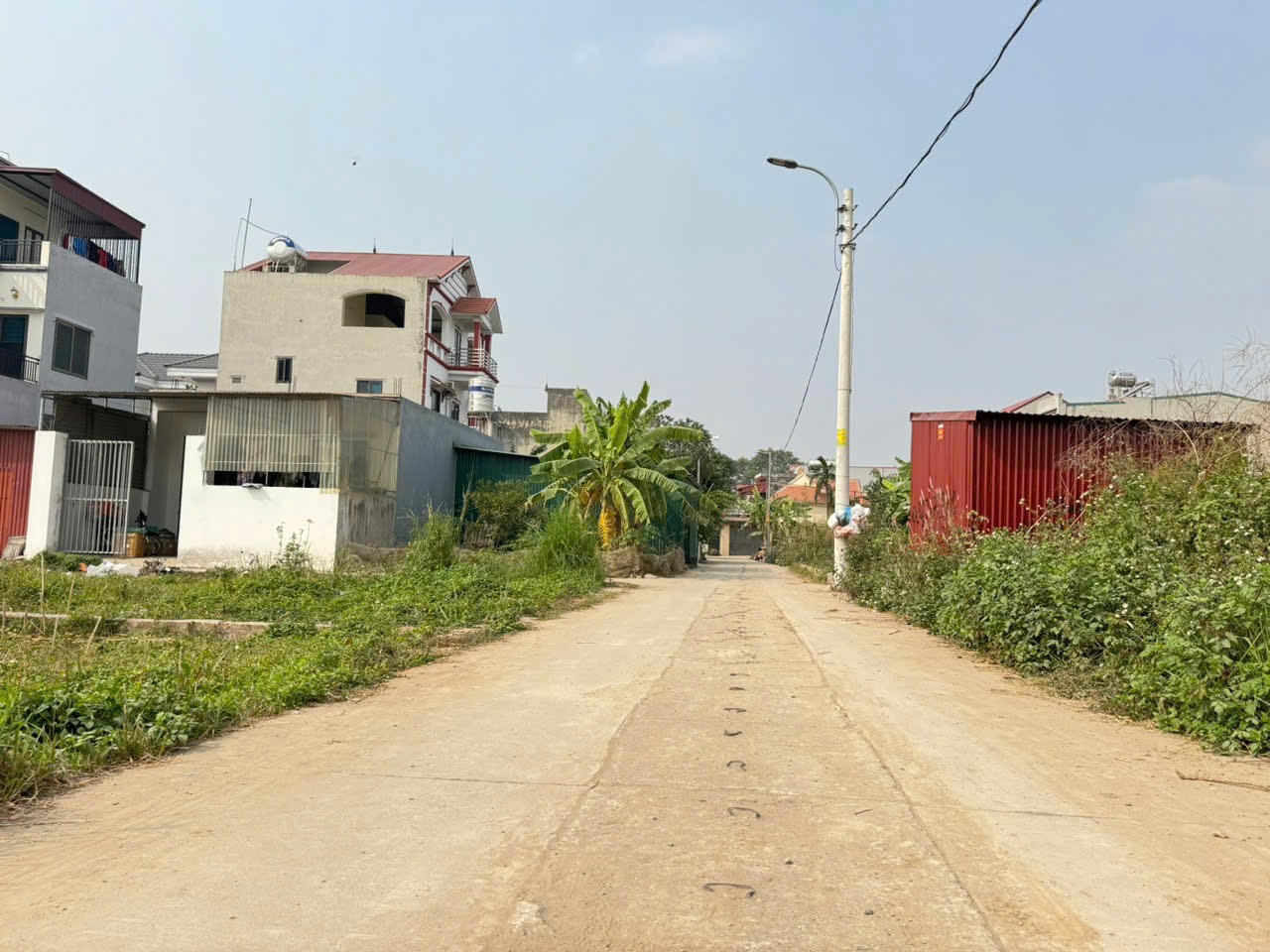 Bán đất tổ 10, Quang Minh, Mê Linh. Gần trường CD Y Dược Tuệ tĩnh và KCN 2