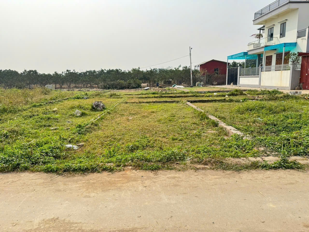 Bán đất tổ 10, Quang Minh, Mê Linh. Gần trường CD Y Dược Tuệ tĩnh và KCN 3