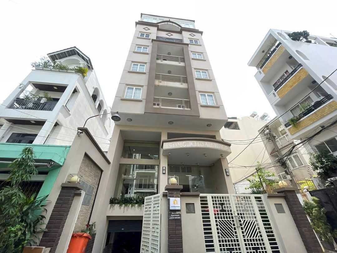 Cần bán Nhà mặt tiền Phường 4, Tân Bình, Diện tích 249m², Giá 70 Tỷ