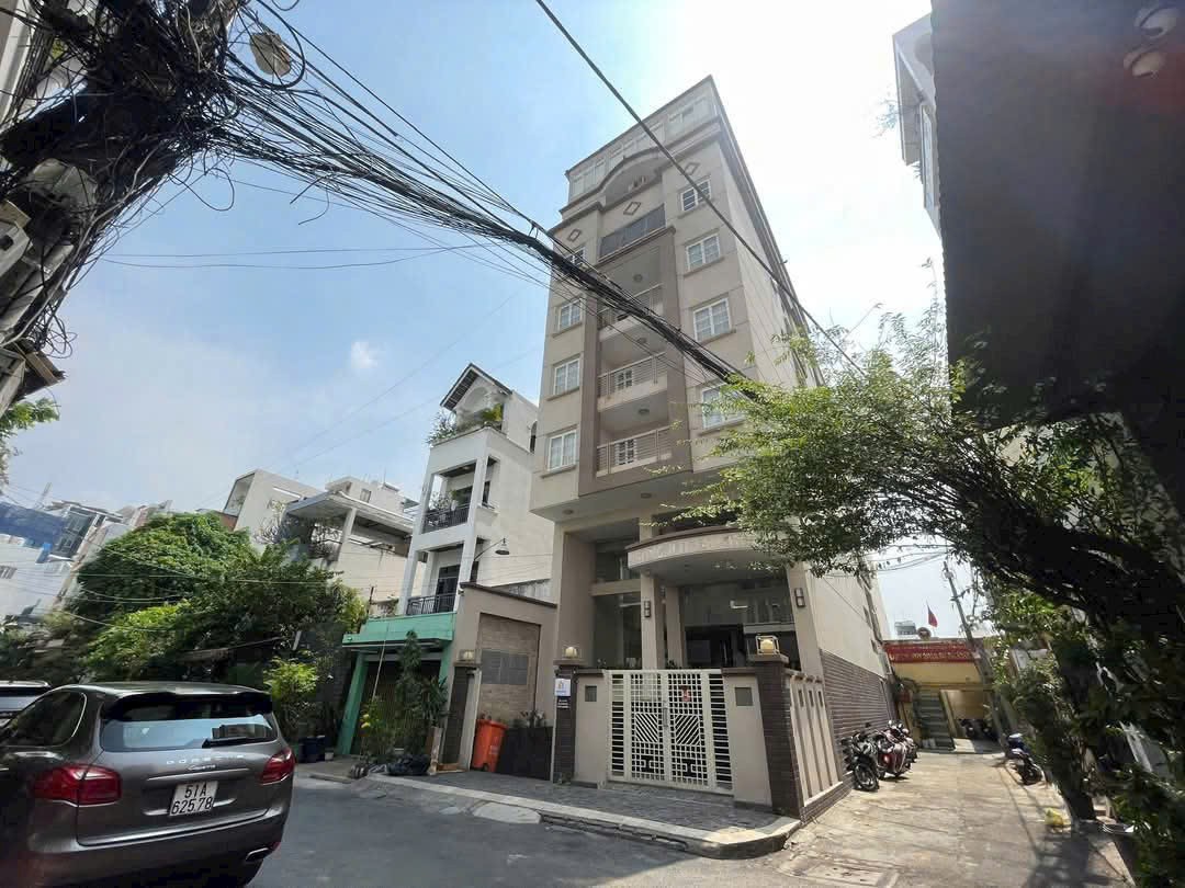 Cần bán Nhà mặt tiền Phường 4, Tân Bình, Diện tích 249m², Giá 70 Tỷ 3