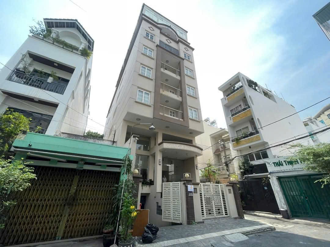 Cần bán Nhà mặt tiền Phường 4, Tân Bình, Diện tích 249m², Giá 70 Tỷ 2