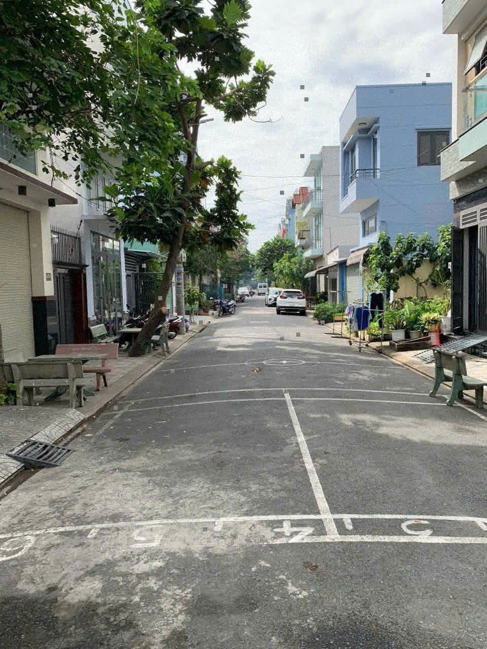 LÔ ĐẤT ĐẸP (6x14) – HẺM NHỰA 10M – HIỆP THÀNH 02, Q12 – GIÁ CHỈ 4,55 TỶ