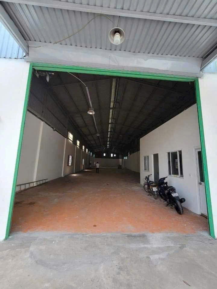 Cho thuê Kho - Nhà xưởng Phường Long Thạnh Mỹ, Quận 9, Diện tích 1000m², Giá 75 Triệu/tháng