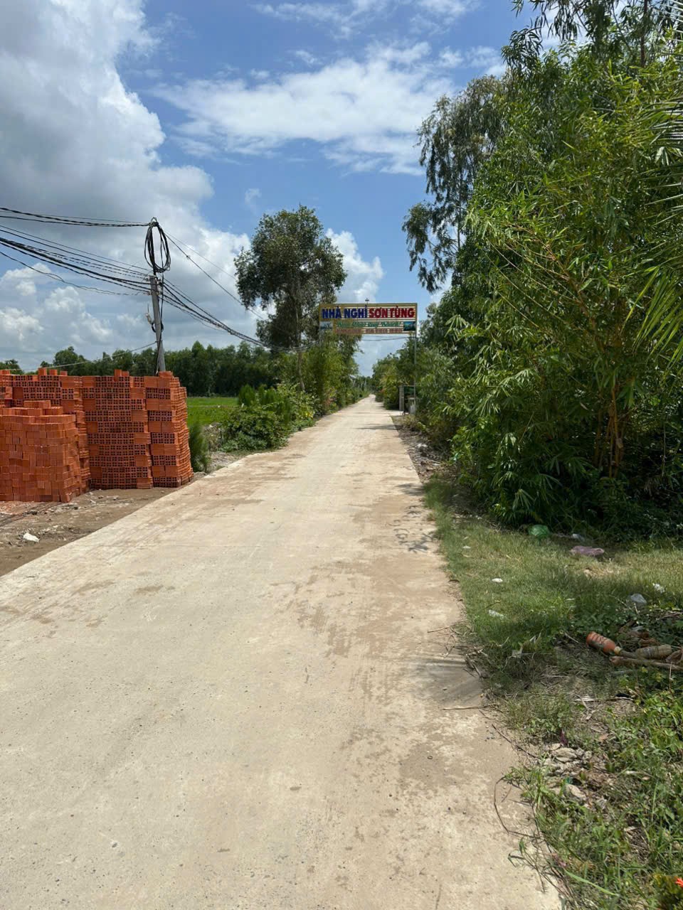 1700m2 đất vườn ấp 7 xã Lương Hòa , Bến Lức, Long An giá 4 tỷ 5