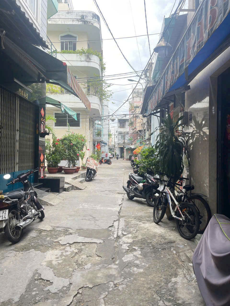 Nhà hẻm 103/...Lò Siêu p16 q11 dt 19,6m2 1 lầu 2pn 2wc giá 2,4 tỷ 5