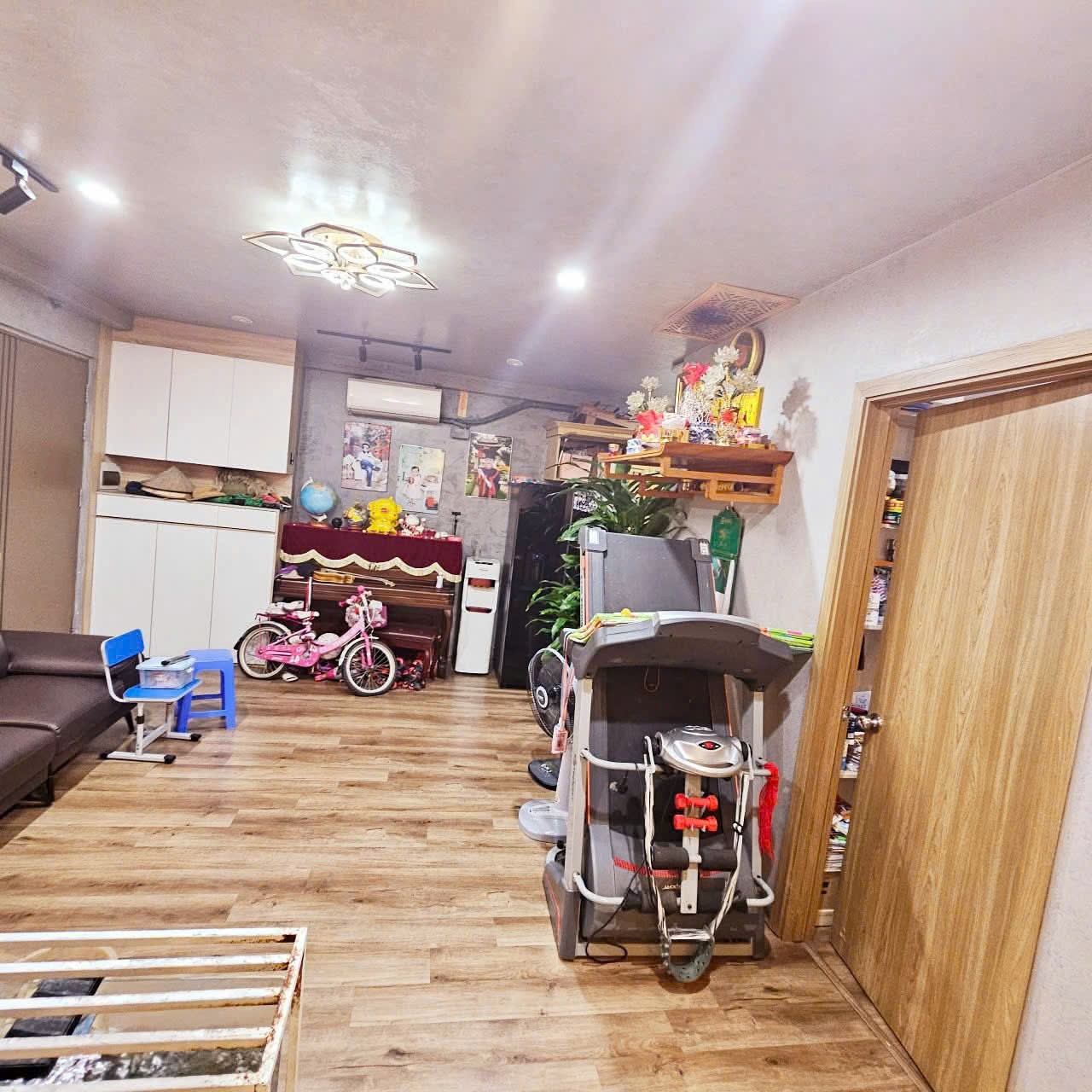 CHÍNH CHỦ CẦN BÁN CHCC TÒA 19T, KIẾN HƯNG, HÀ ĐÔNG, 3.08 TỶ 4