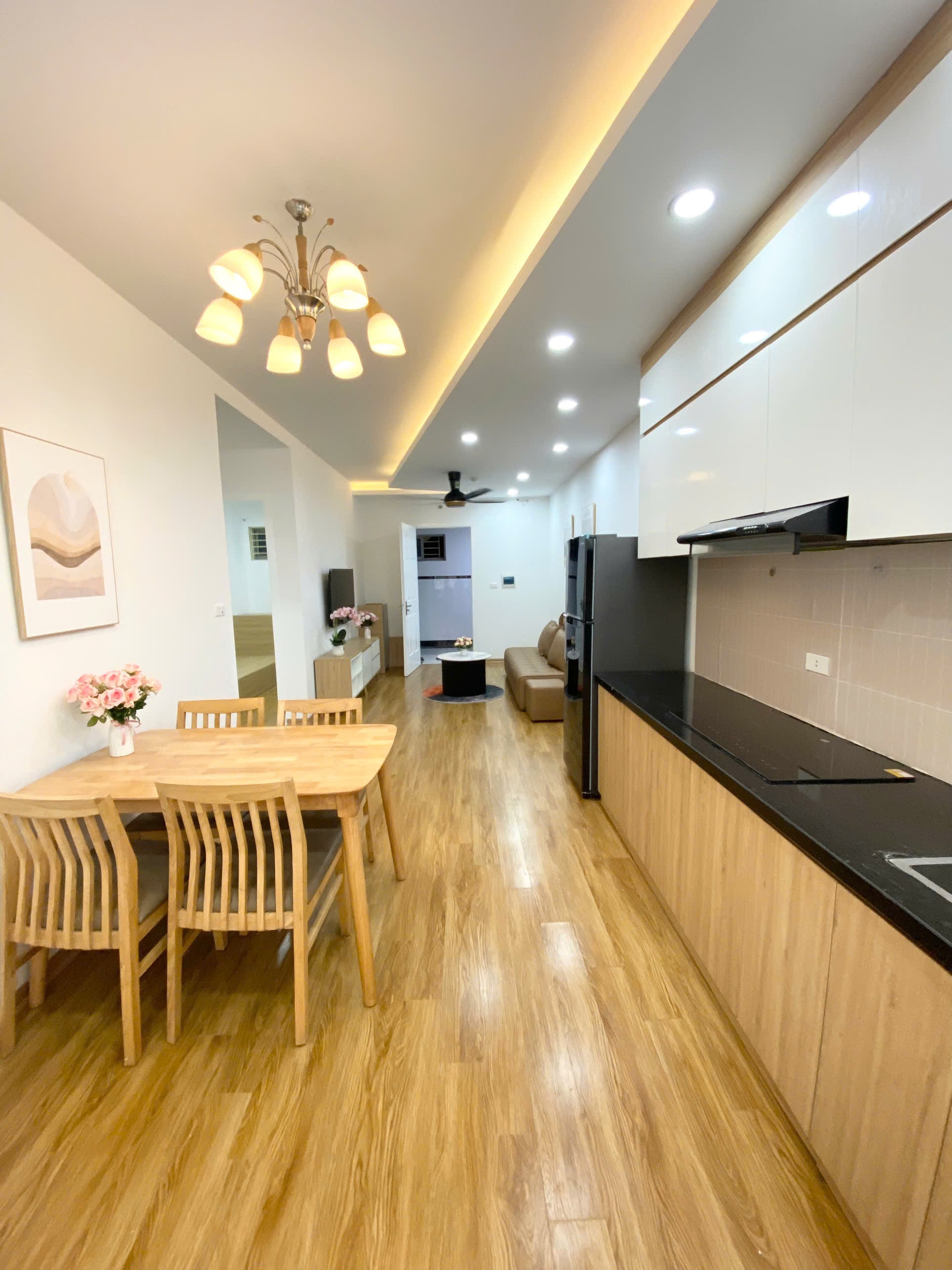 Cần Bán Nhanh Căn HH3B Linh Đàm -58m2-2N2VS- 2.35 Tỷ - Full Nội Thất Mới 2